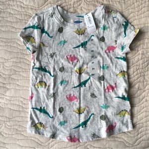 Old Navy dinosaur top